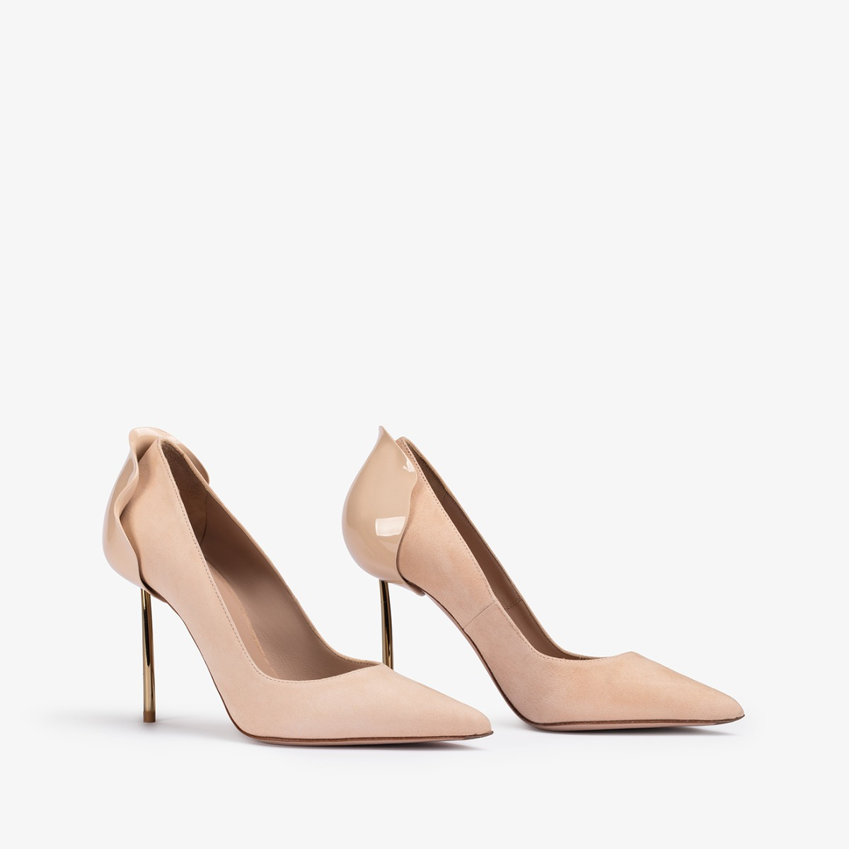 PETALO PUMP 100 mm - Le Silla | Official Online Store
