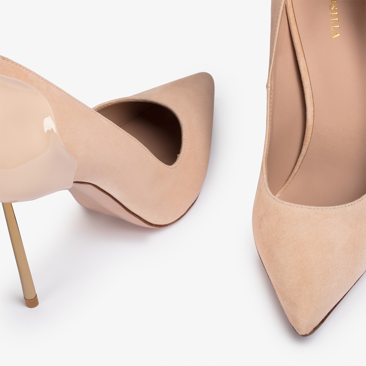 PETALO PUMP 100 mm - Le Silla | Official Online Store