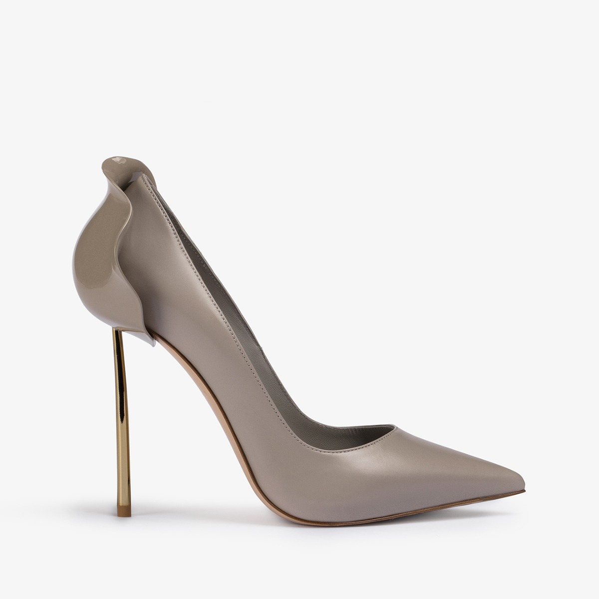 PETALO PUMP 120 mm MARMO/ORO | Le Silla