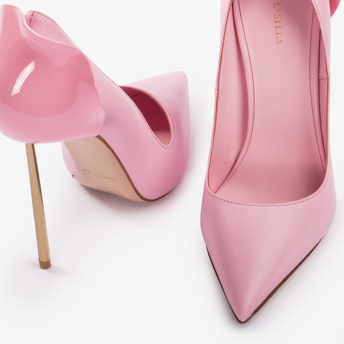 ESCARPIN PETALO 120 mm - Le Silla | Official Online Store