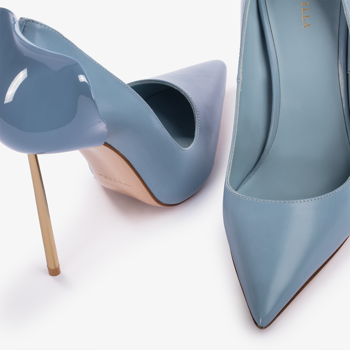 PETALO PUMP 120 mm - Le Silla | Official Online Store