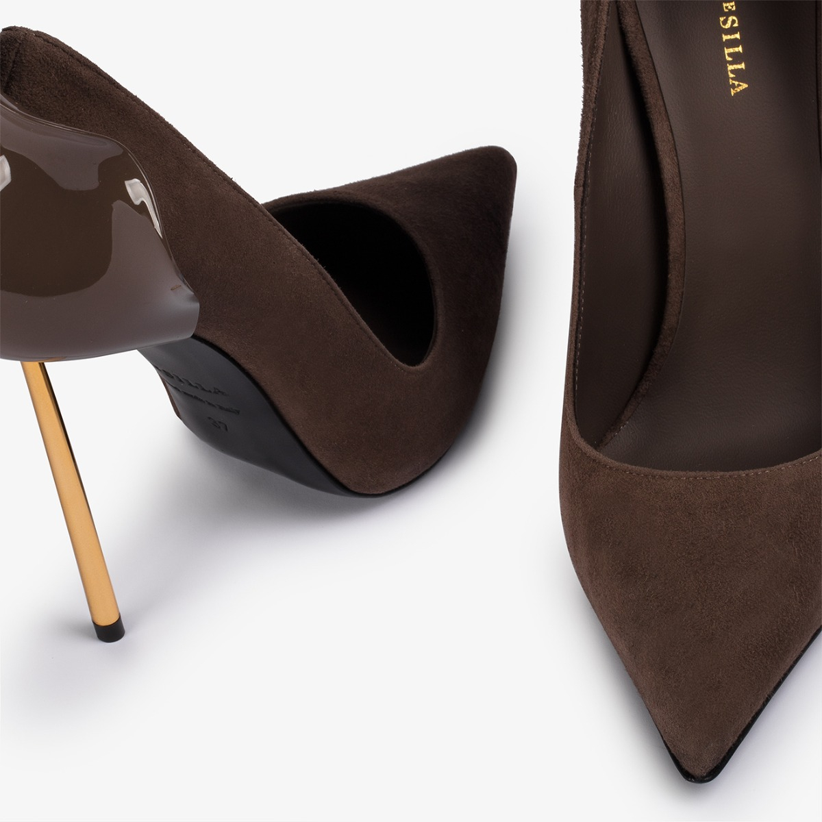 PETALO PUMP 120 mm - Le Silla | Official Online Store