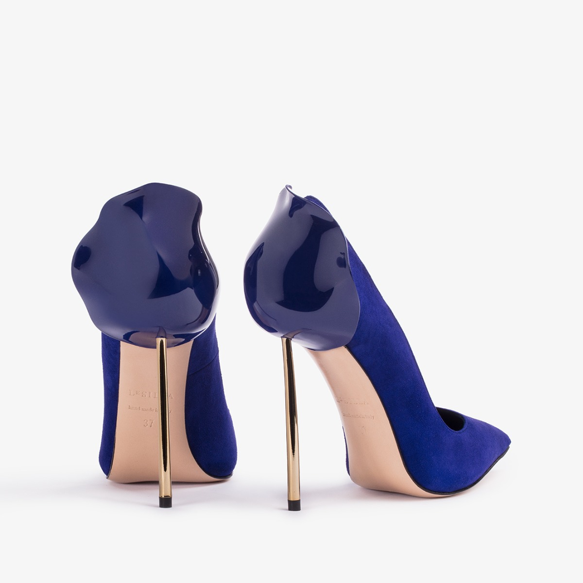PETALO PUMP 120 mm - Le Silla | Official Online Store