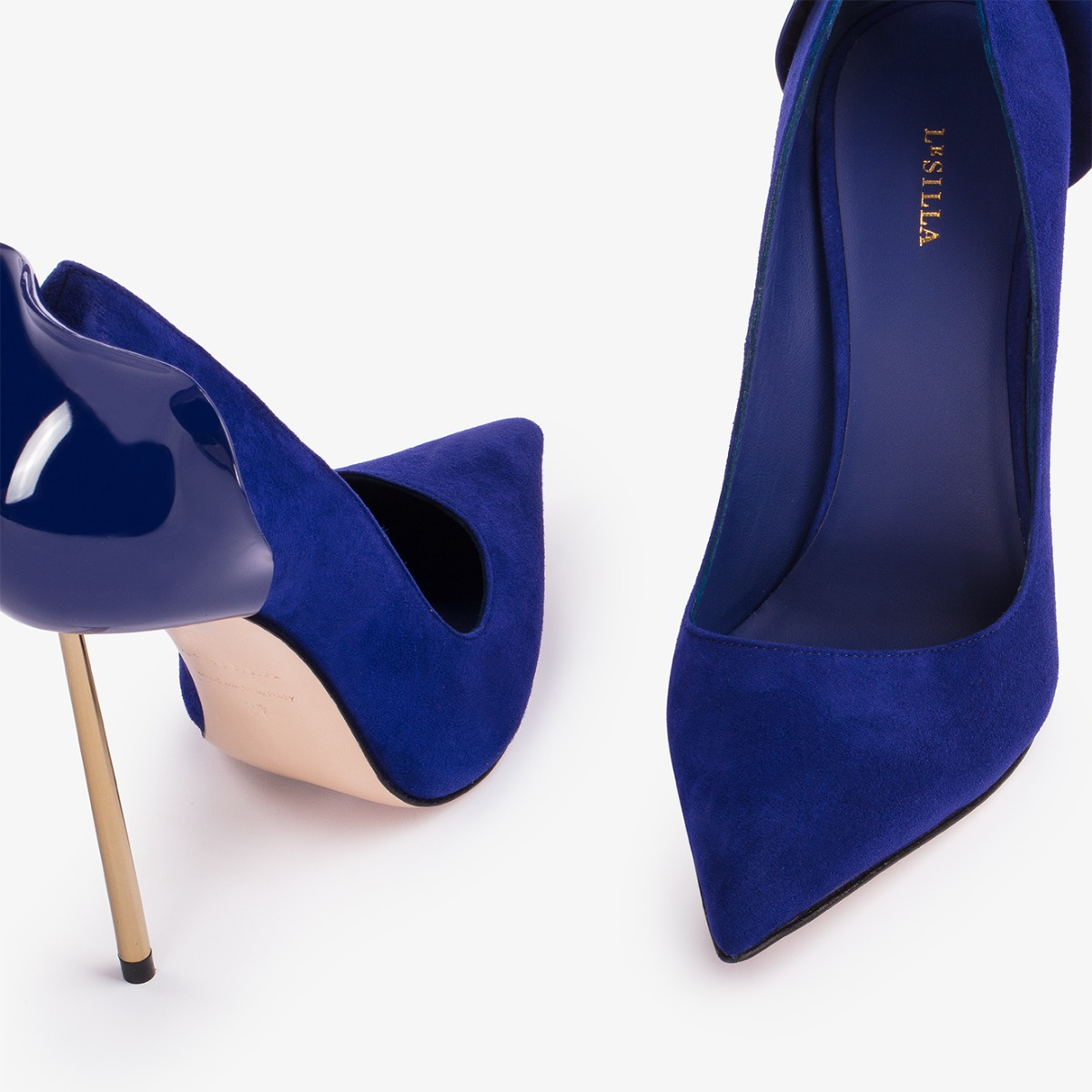 PETALO PUMP 120 mm - Le Silla | Official Online Store