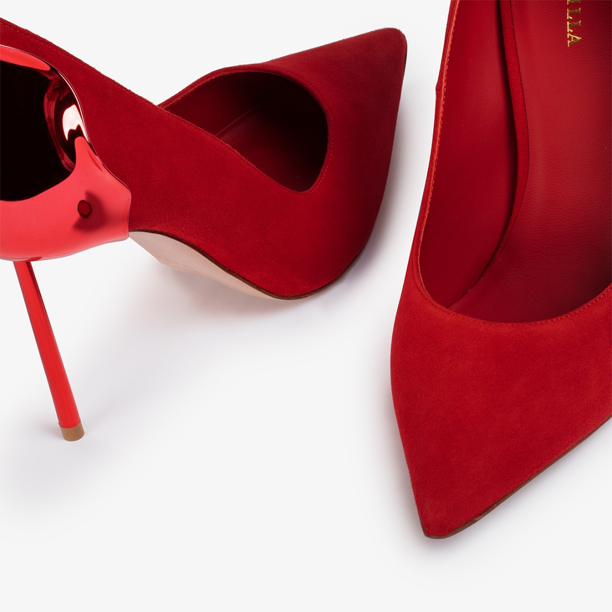 PETALO PUMP 100 mm - Le Silla | Official Online Store
