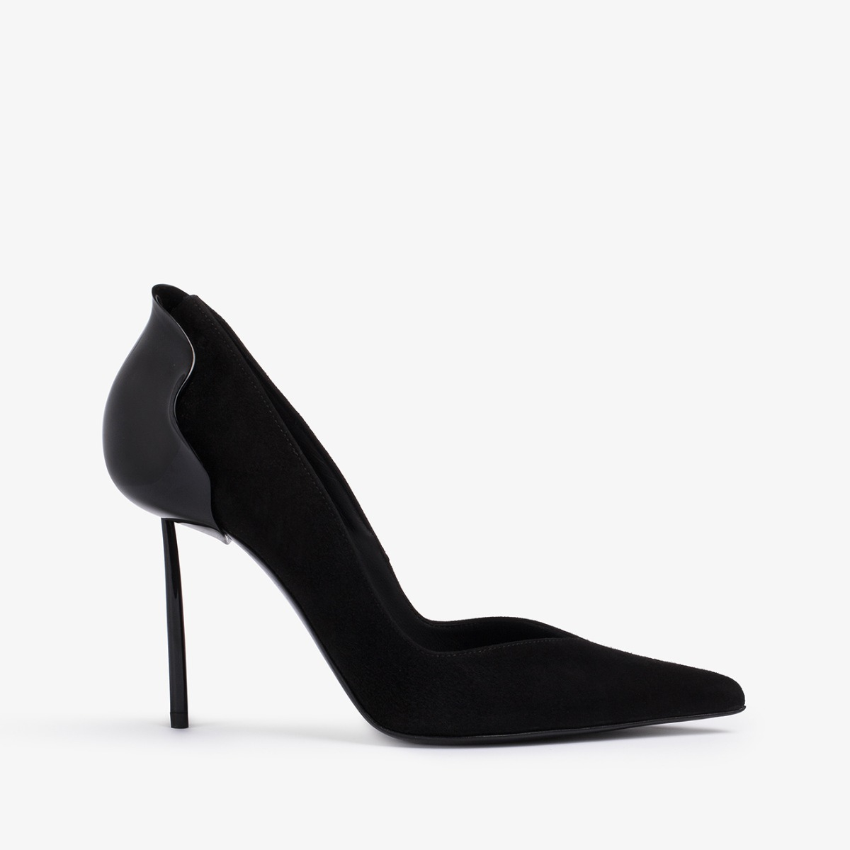 DÉCOLLETÉ PETALO 100 mm - Le Silla | Official Online Store