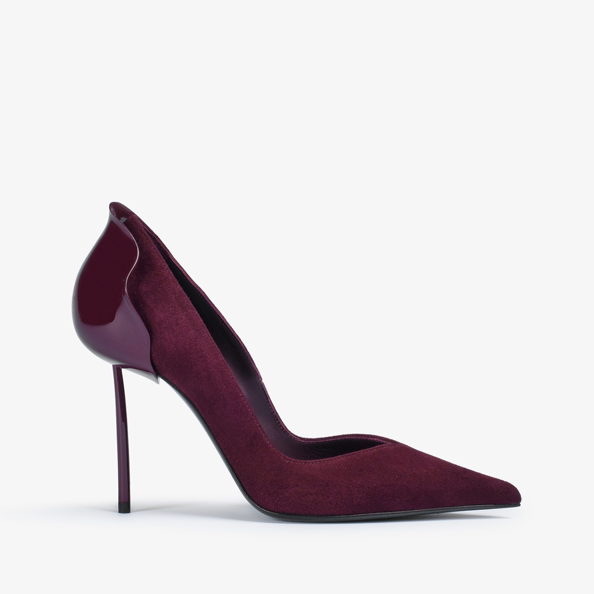 DÉCOLLETÉ PETALO 100 mm - Le Silla | Official Online Store