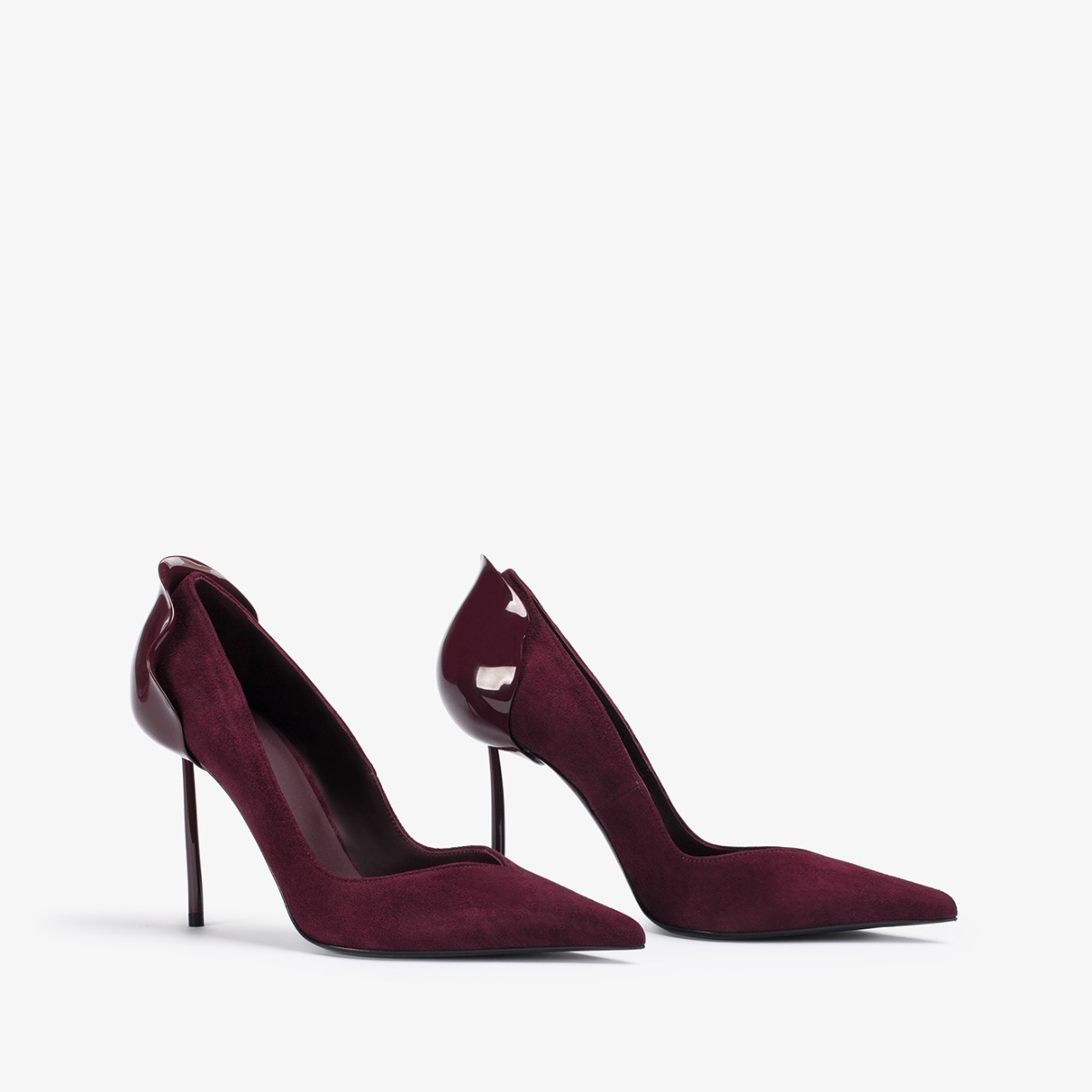 DÉCOLLETÉ PETALO 100 mm - Le Silla | Official Online Store