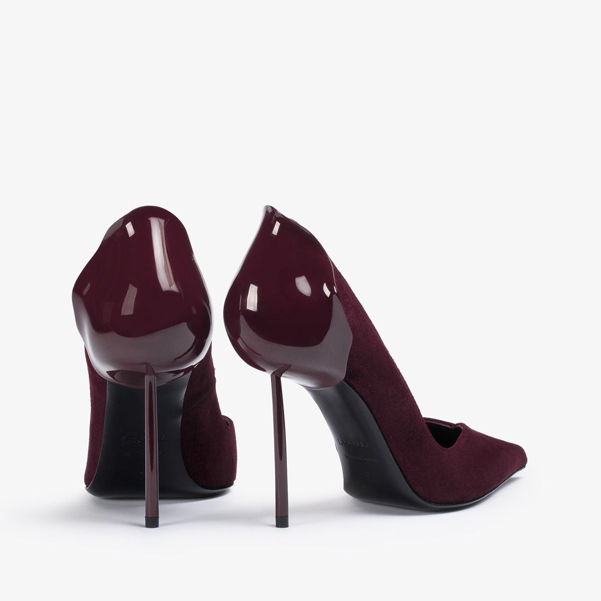 DÉCOLLETÉ PETALO 100 mm - Le Silla | Official Online Store