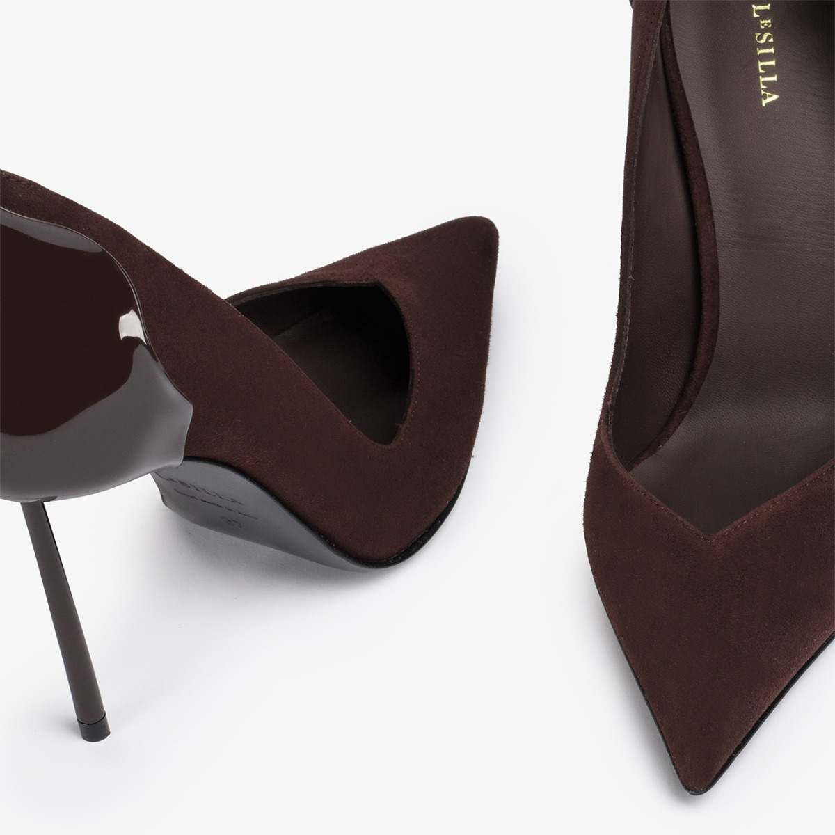 PETALO PUMP 100 mm - Le Silla | Official Online Store