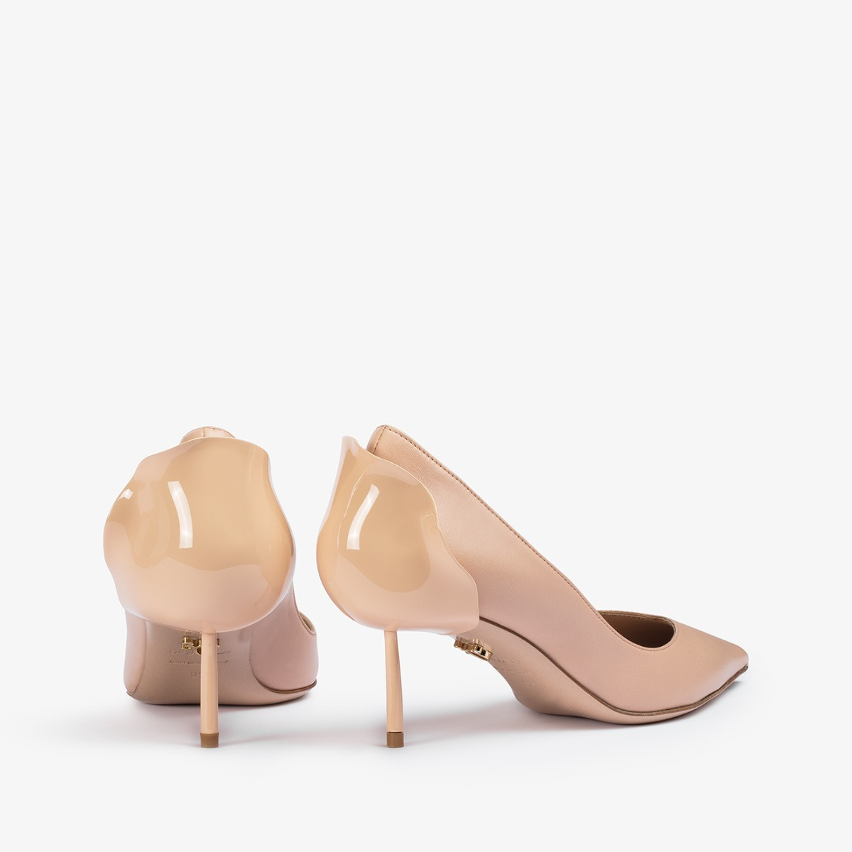 ESCARPIN PETALO LES NUANCES 60 mm - Le Silla | Official Online Store