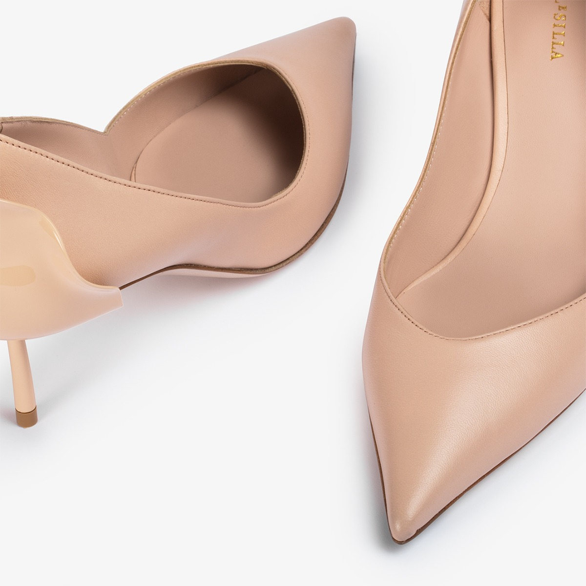 ESCARPIN PETALO LES NUANCES 60 mm - Le Silla | Official Online Store