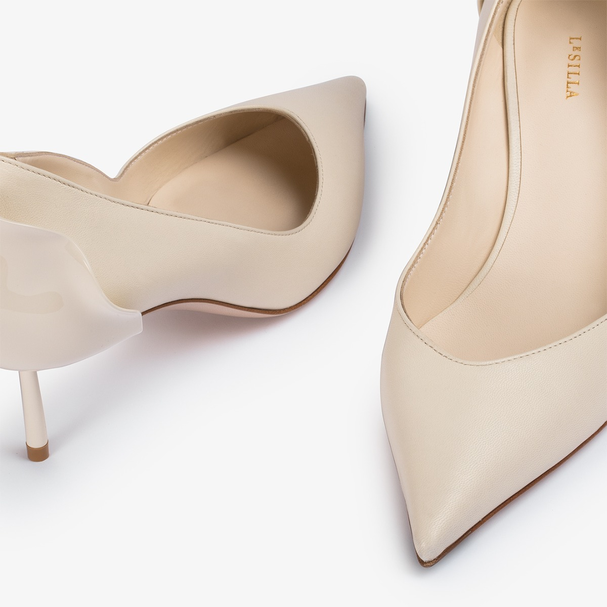 LES NUANCES PETALO PUMP 60 mm - Le Silla | Official Online Store
