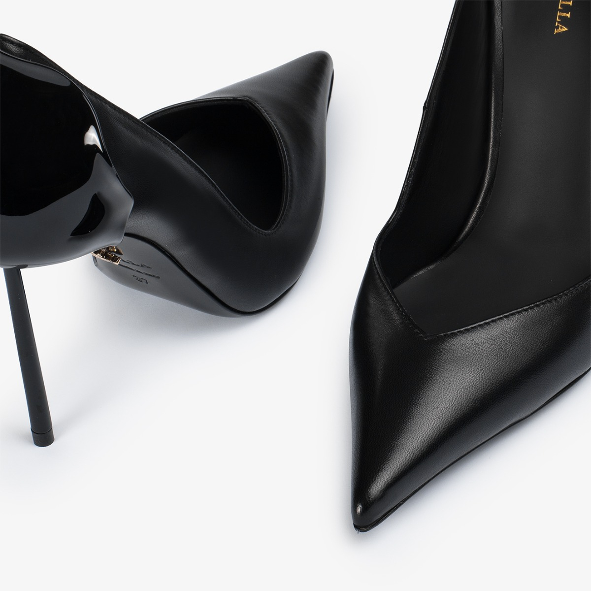 ESCARPIN PETALO LES NUANCES 100 mm - Le Silla | Official Online Store