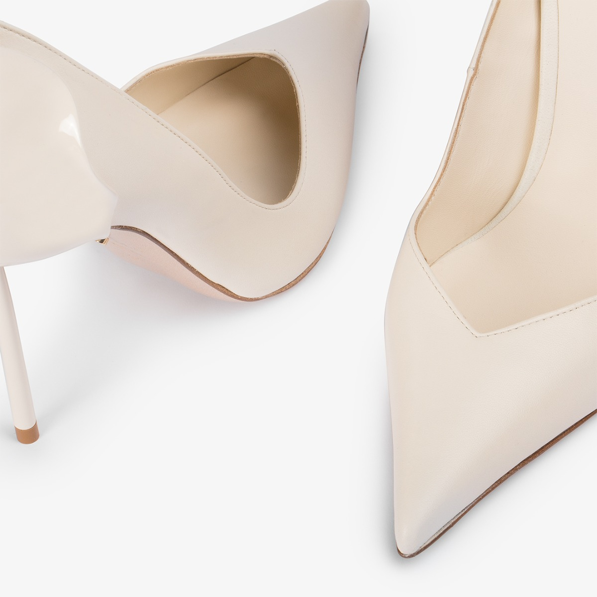 LES NUANCES PETALO PUMP 100 mm - Le Silla | Official Online Store