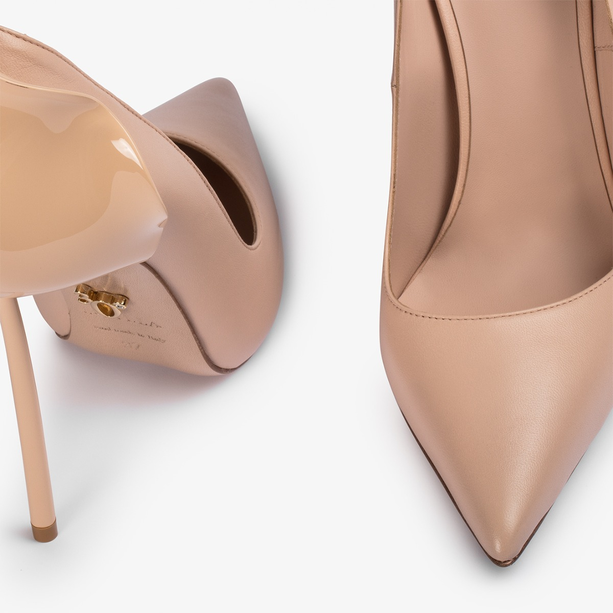 LES NUANCES PETALO PUMP 120 mm - Le Silla | Official Online Store