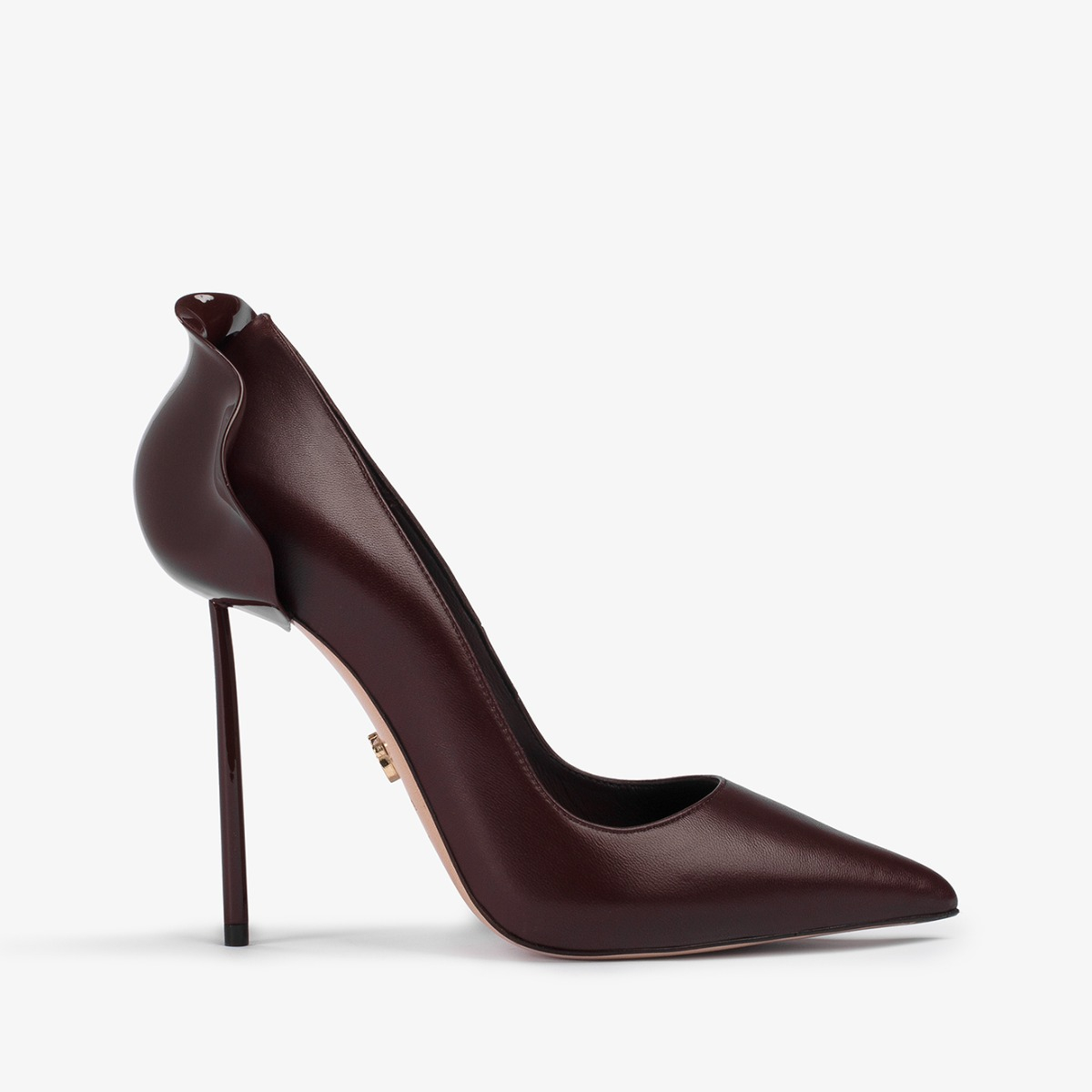 DÉCOLLETÉ PETALO LES NUANCES 120 mm - Le Silla | Official Online Store