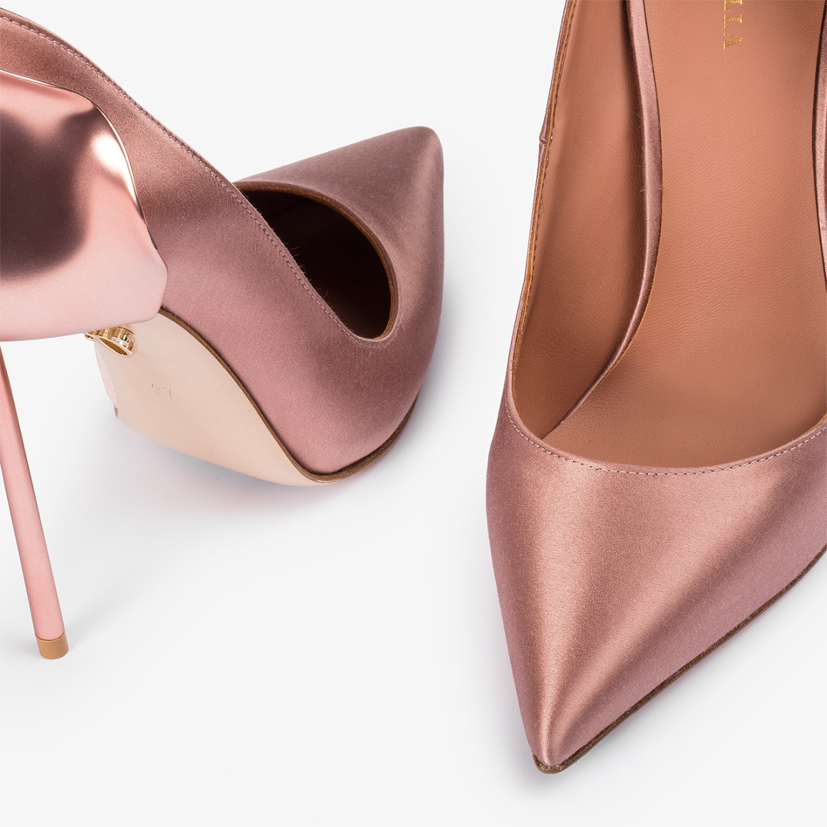 LES NUANCES PETALO PUMP 120 mm - Le Silla | Official Online Store