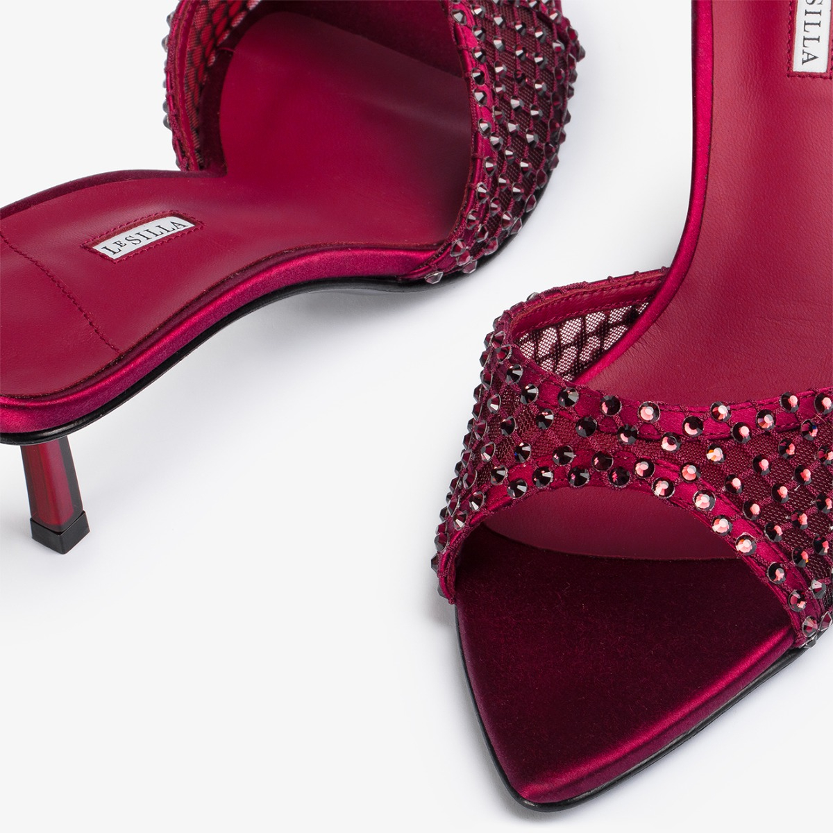 GILDA SANDAL 60 mm - Le Silla | Official Online Store