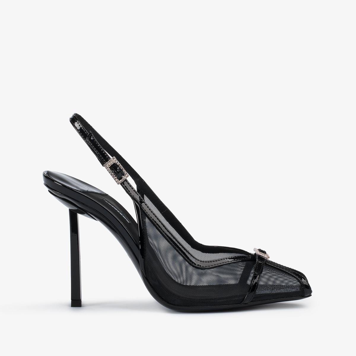 VITTORIA SLINGBACK 100 mm - Le Silla | Official Online Store