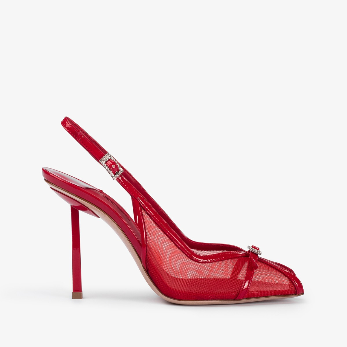 VITTORIA SLINGBACK 100 mm - Le Silla | Official Online Store