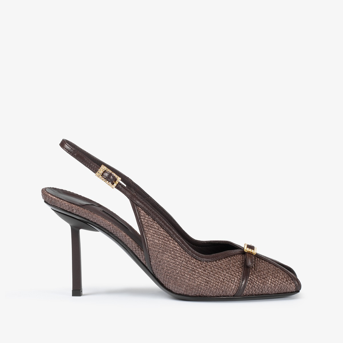 VITTORIA SLINGBACK 95 mm - Le Silla | Official Online Store