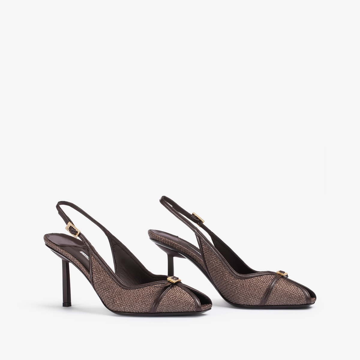 VITTORIA SLINGBACK 95 mm - Le Silla | Official Online Store