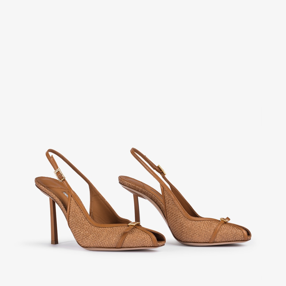 VITTORIA SLINGBACK 95 mm - Le Silla | Official Online Store