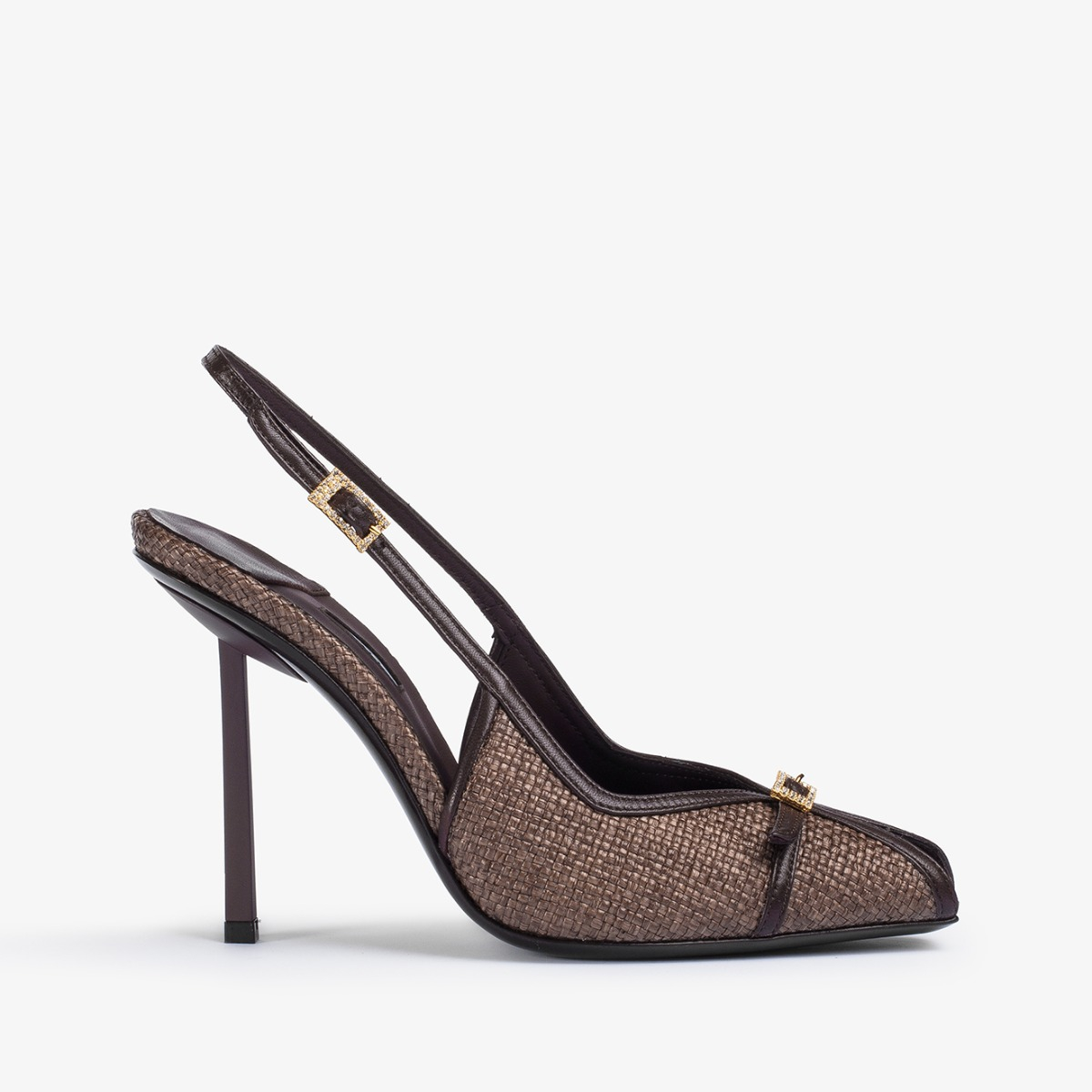 SLINGBACK VITTORIA 100 mm - Le Silla | Official Online Store