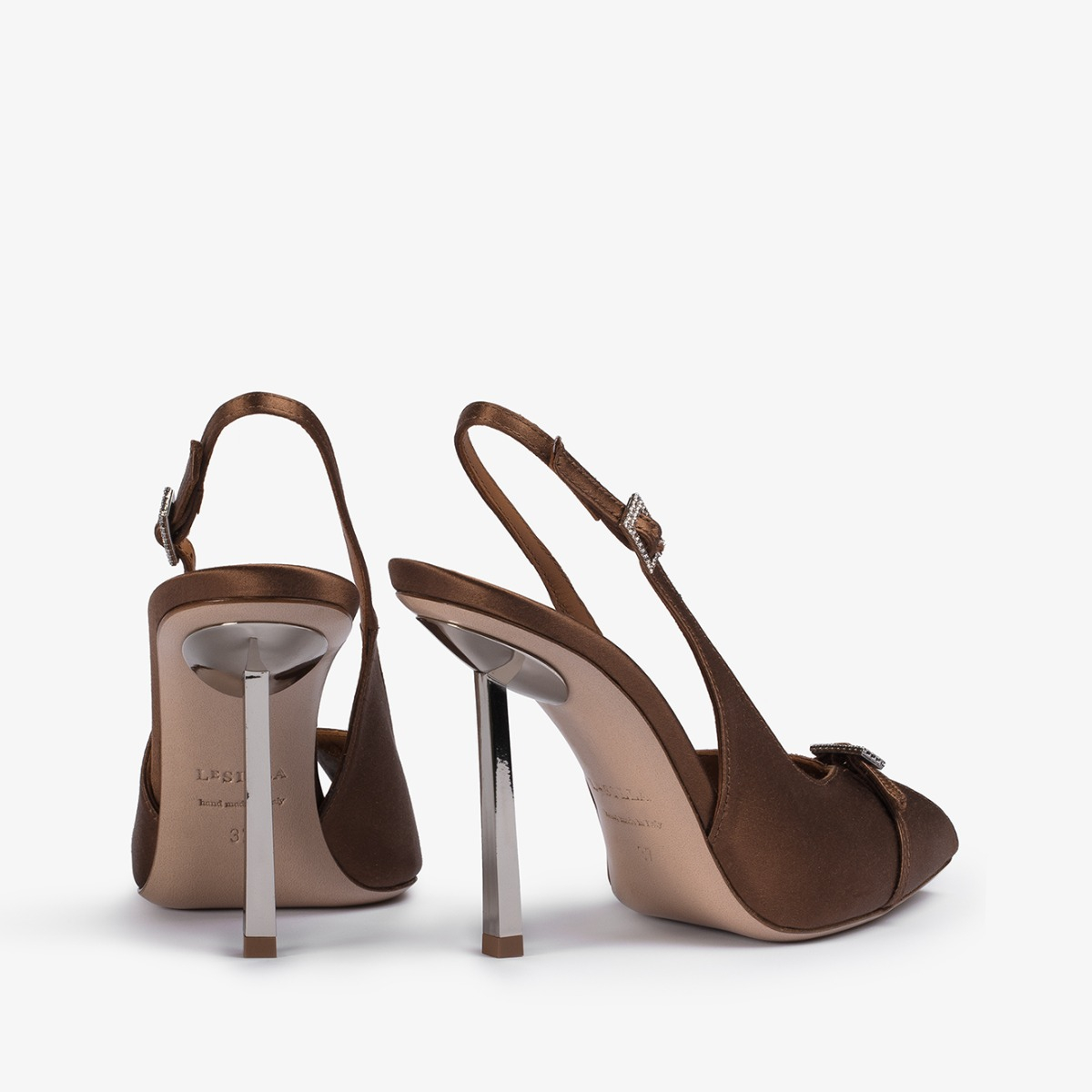 SLINGBACK VITTORIA 100 mm - Le Silla | Official Online Store