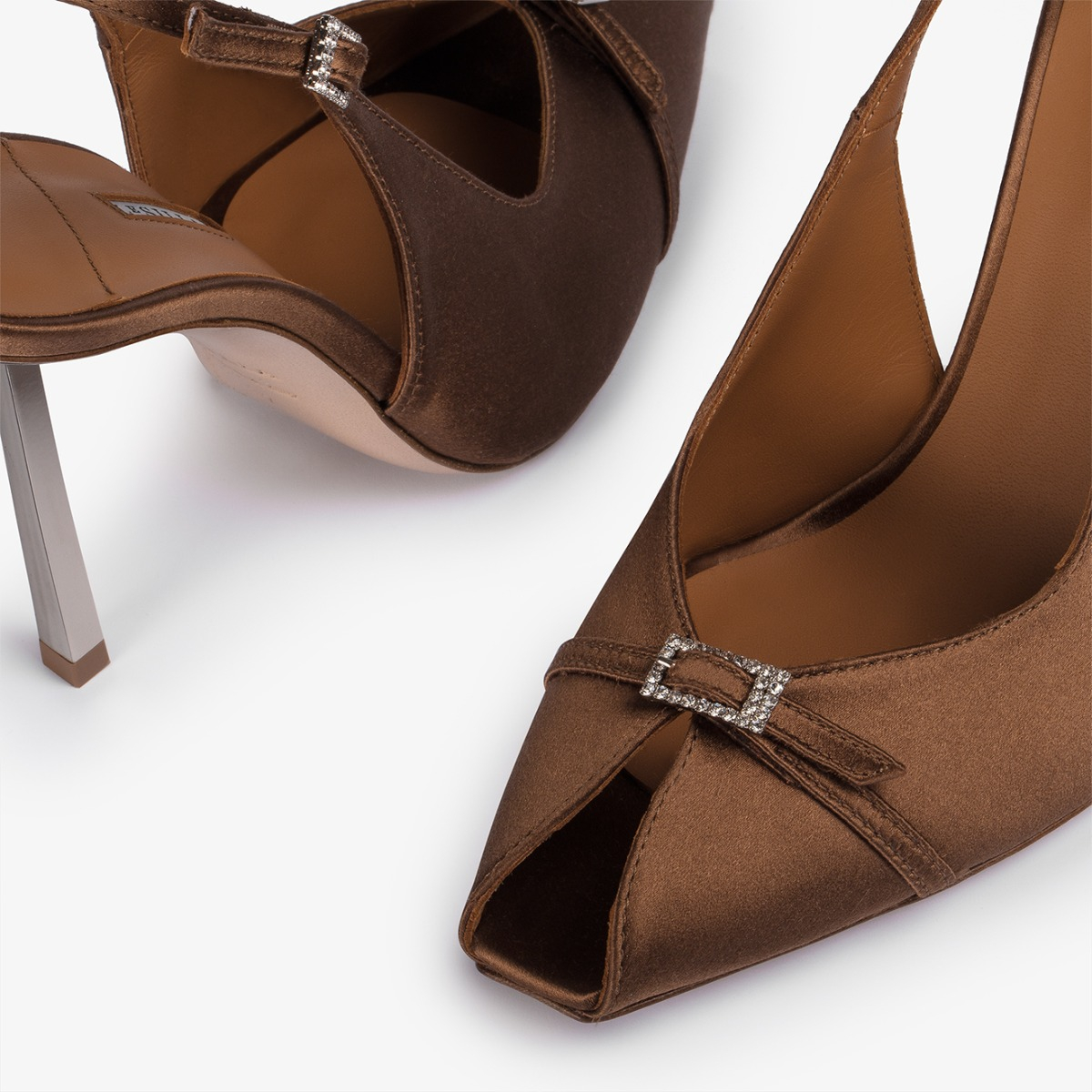 SLINGBACK VITTORIA 100 mm - Le Silla | Official Online Store