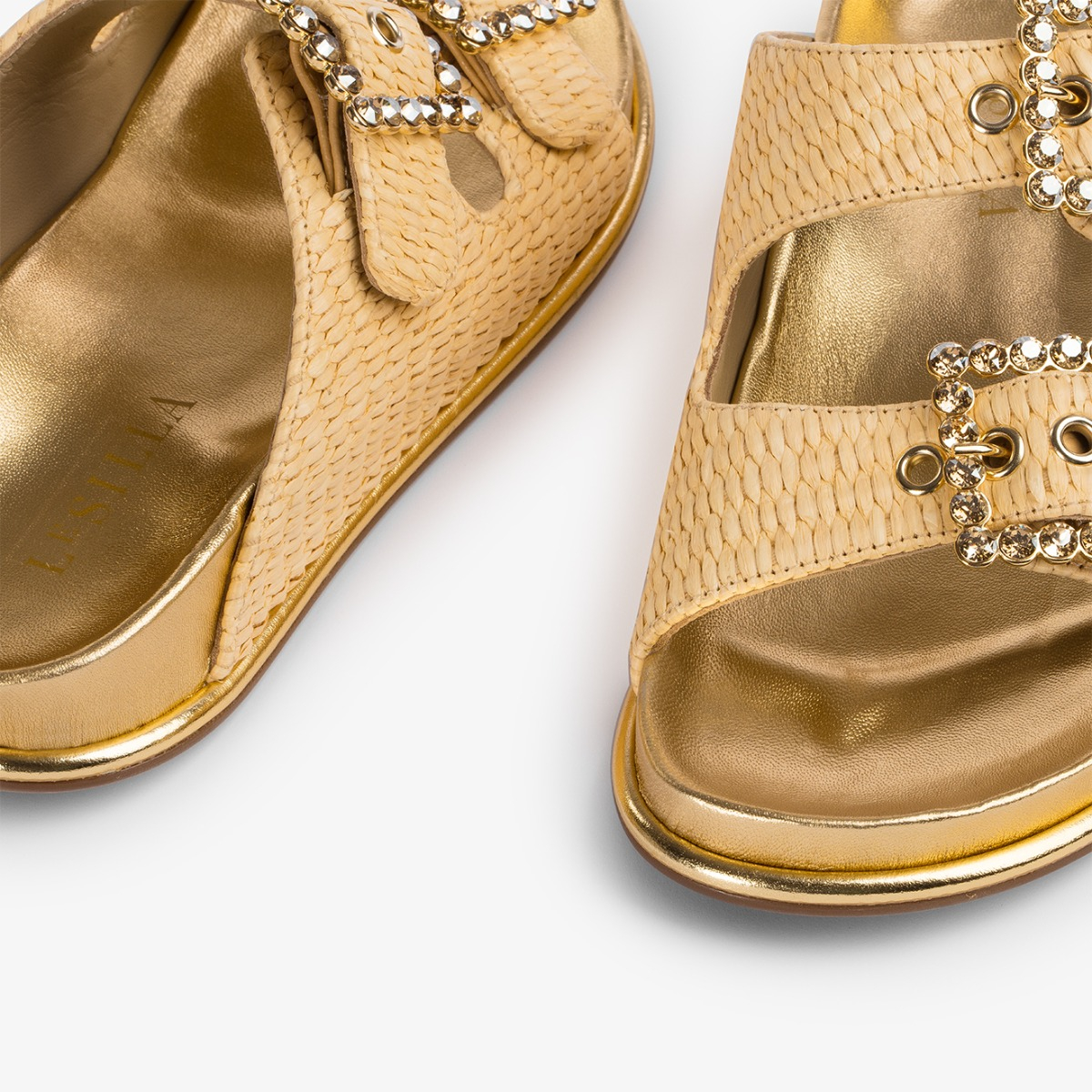 POOLSIDE SANDAL - Le Silla | Official Online Store