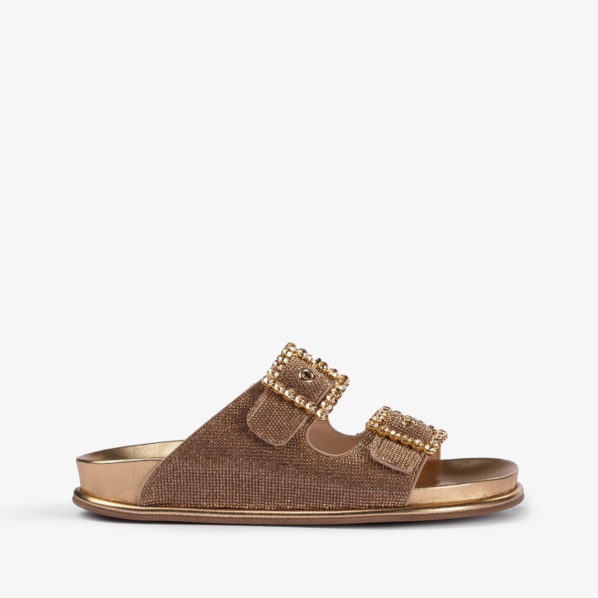 SANDALE POOLSIDE MARIGOLD | Le Silla