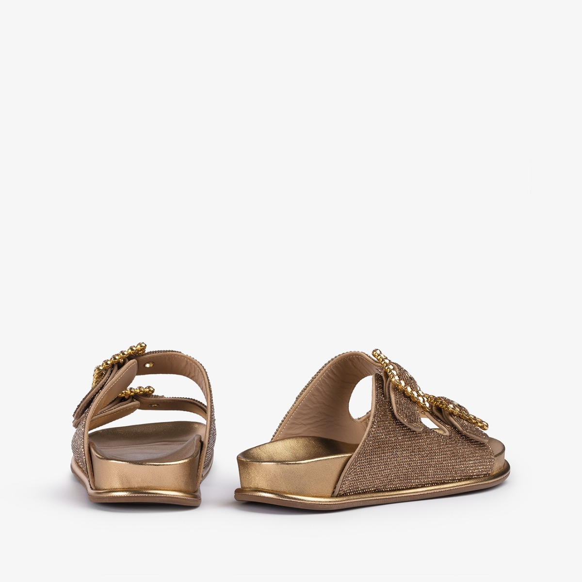 SANDALE POOLSIDE - Le Silla | Official Online Store