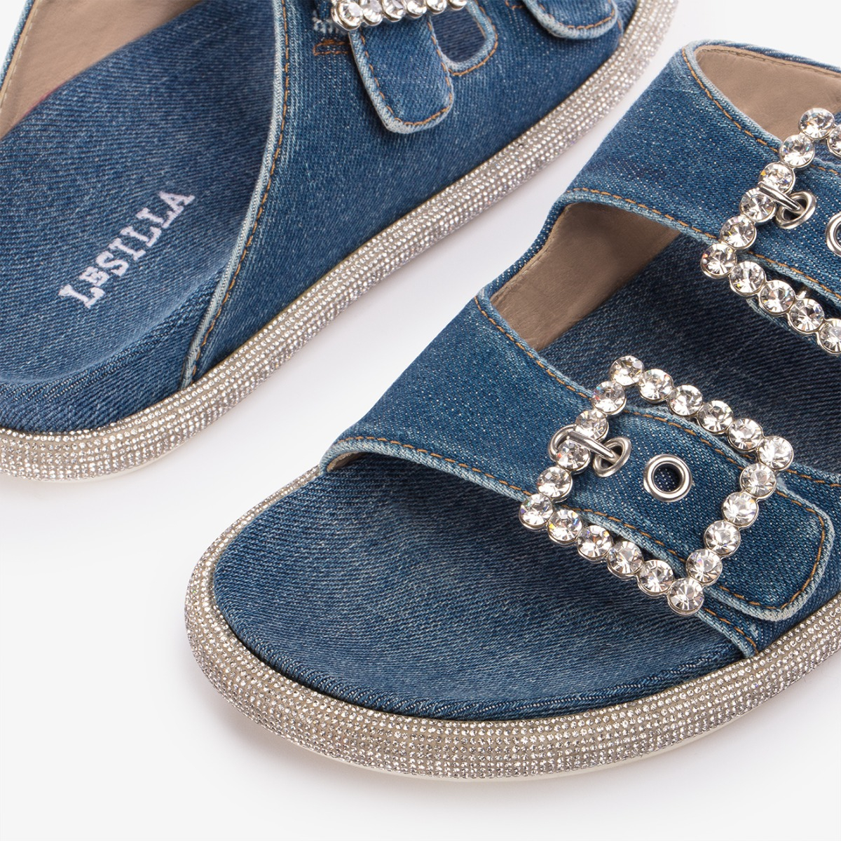 POOLSIDE SANDAL - Le Silla | Official Online Store