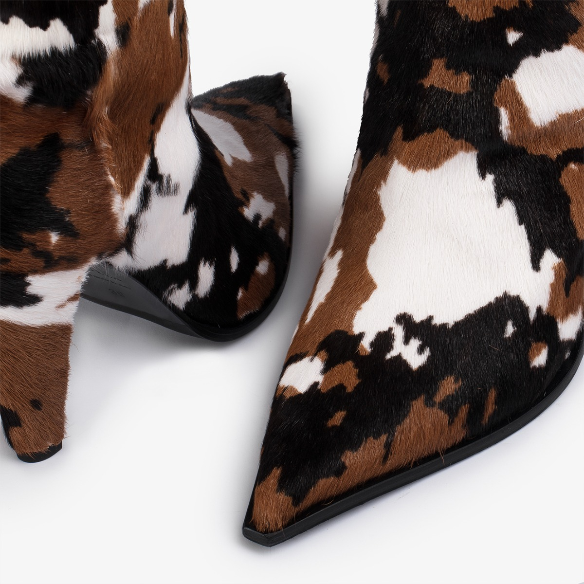 CUISSARDE COWBOY TESS 110 mm MARRONE | Le Silla