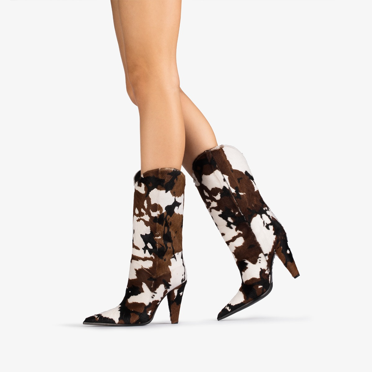 BOTTINE COWBOY TESS 110 mm - Le Silla | Official Online Store