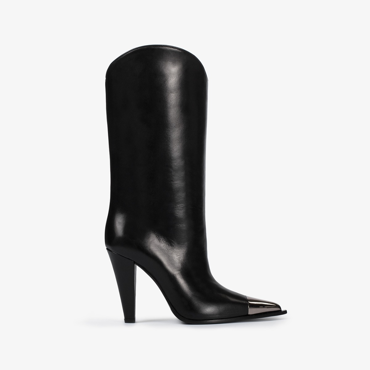 STIVALETTO TEXANO TESS 110 mm - Le Silla | Official Online Store