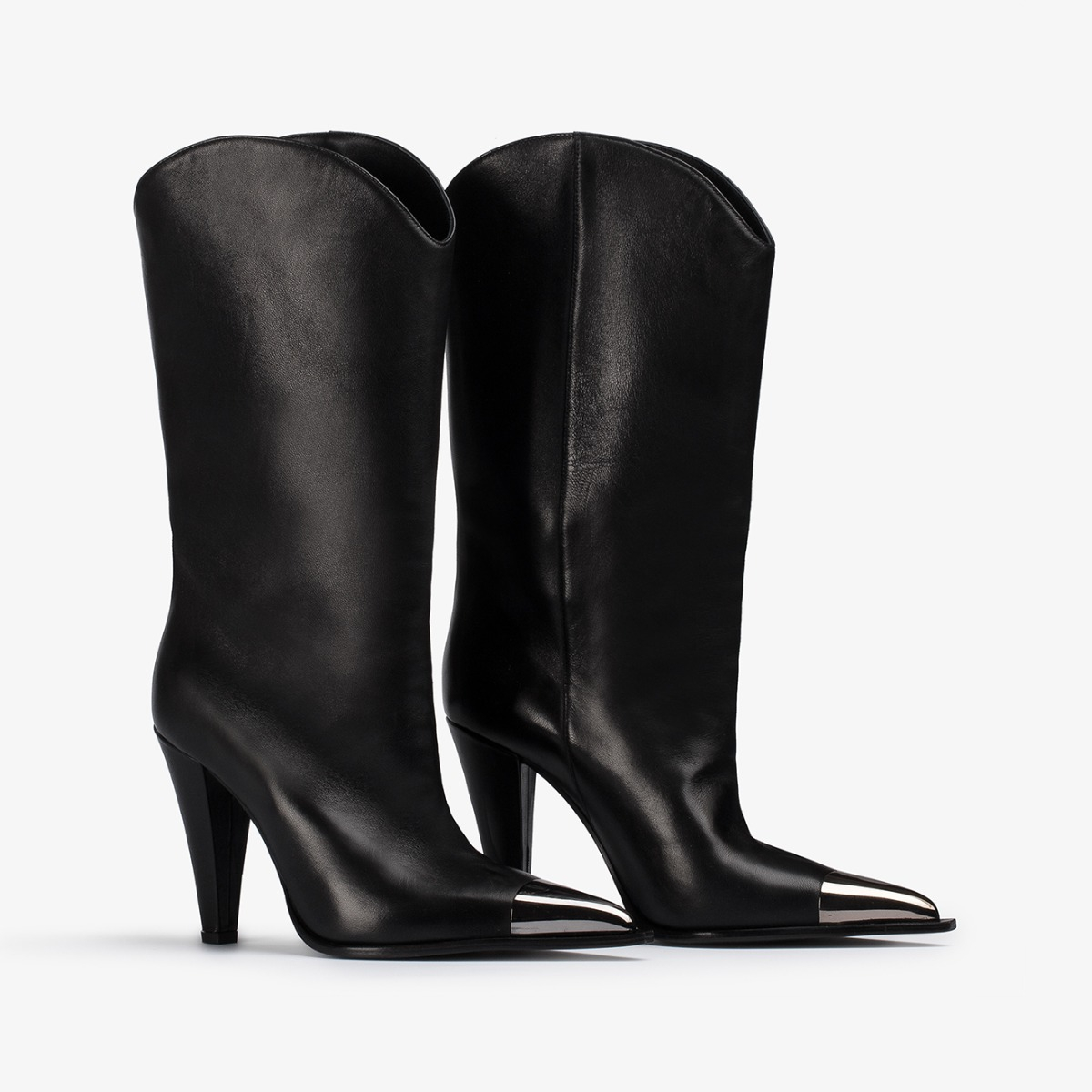 STIVALETTO TEXANO TESS 110 mm - Le Silla | Official Online Store