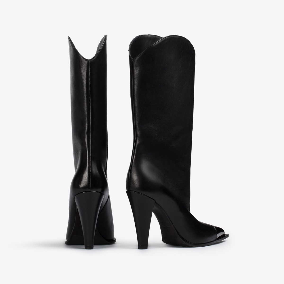 STIVALETTO TEXANO TESS 110 mm - Le Silla | Official Online Store