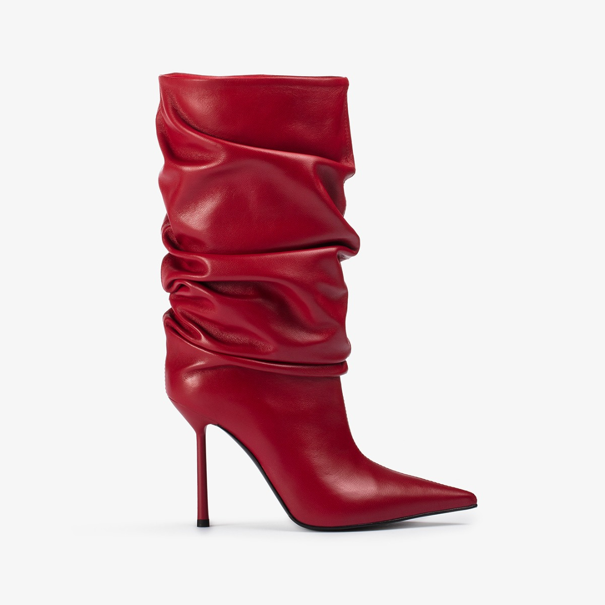 BELLA ANKLE BOOT 100 mm - Le Silla | Official Online Store