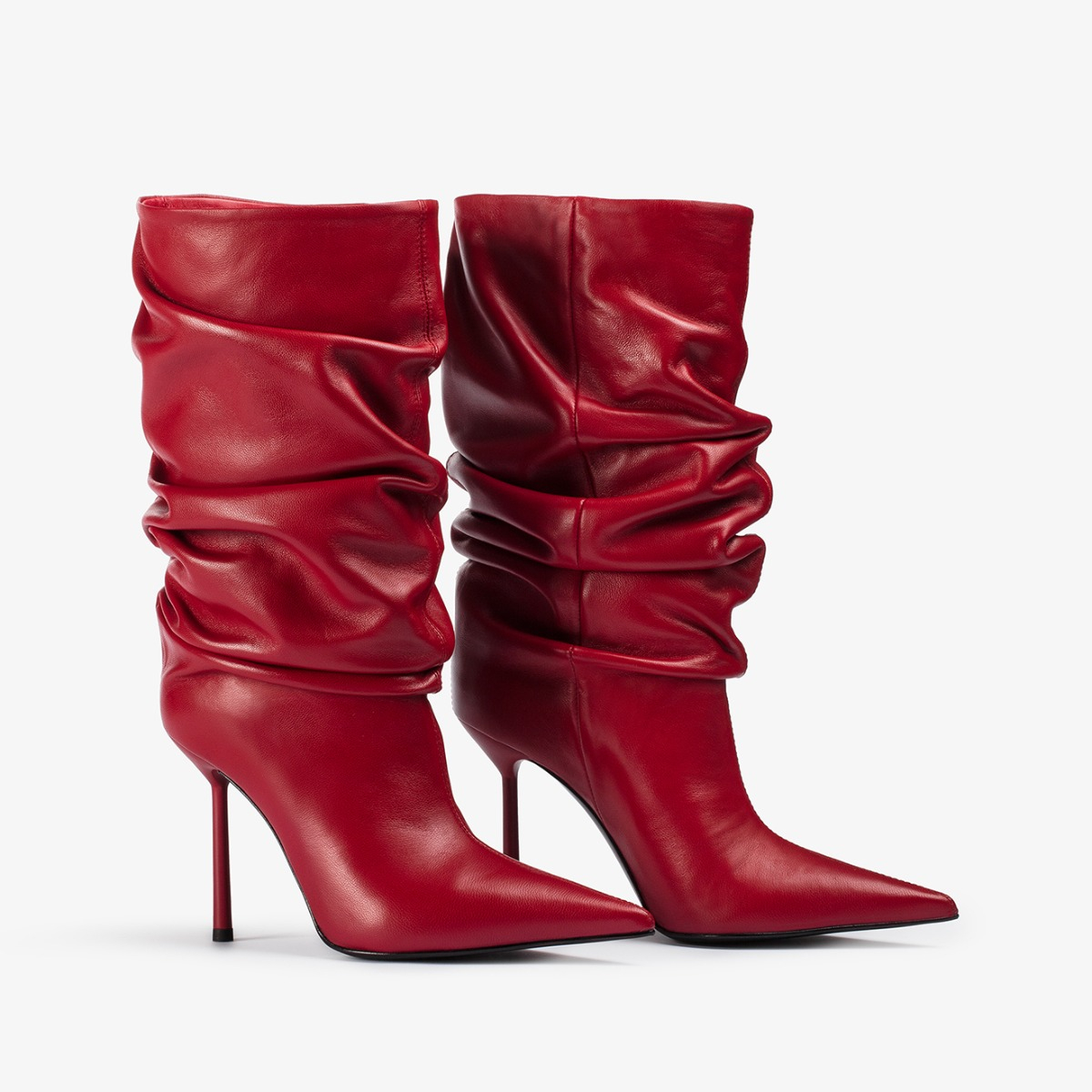 BELLA ANKLE BOOT 100 mm - Le Silla | Official Online Store