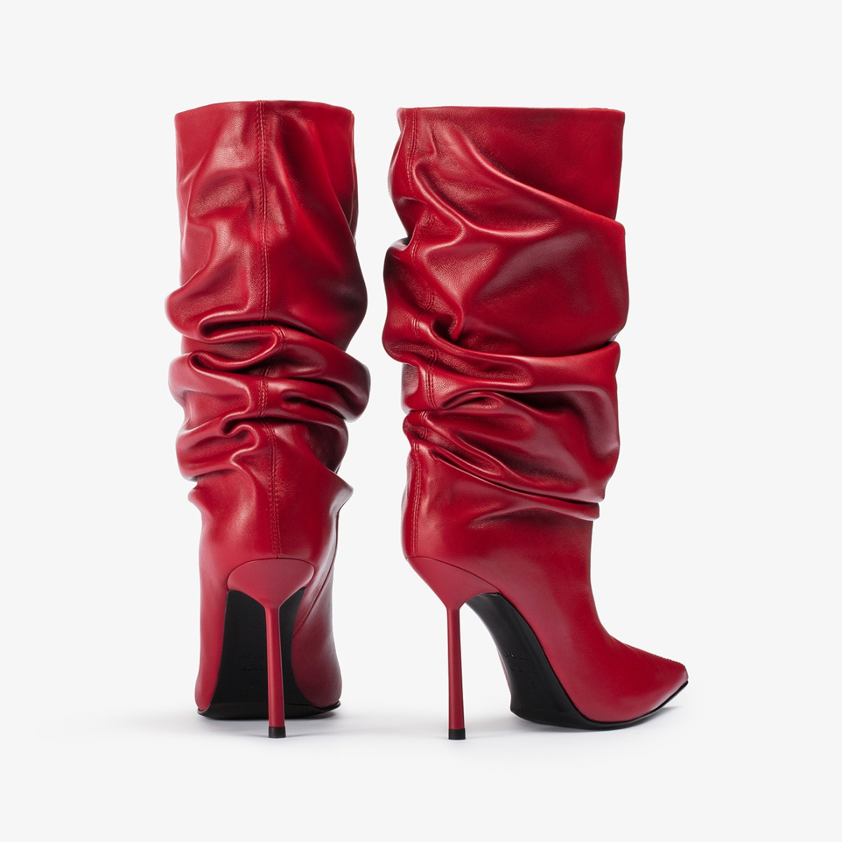 BELLA ANKLE BOOT 100 mm - Le Silla | Official Online Store