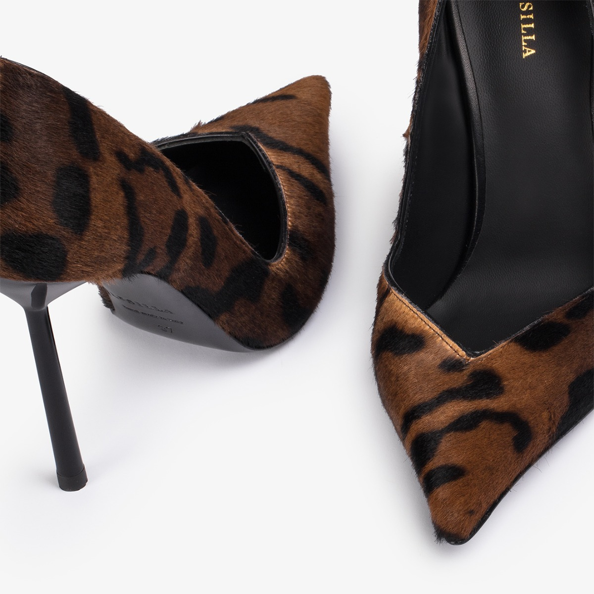 VIVIENNE PUMP 100 mm - Le Silla | Official Online Store