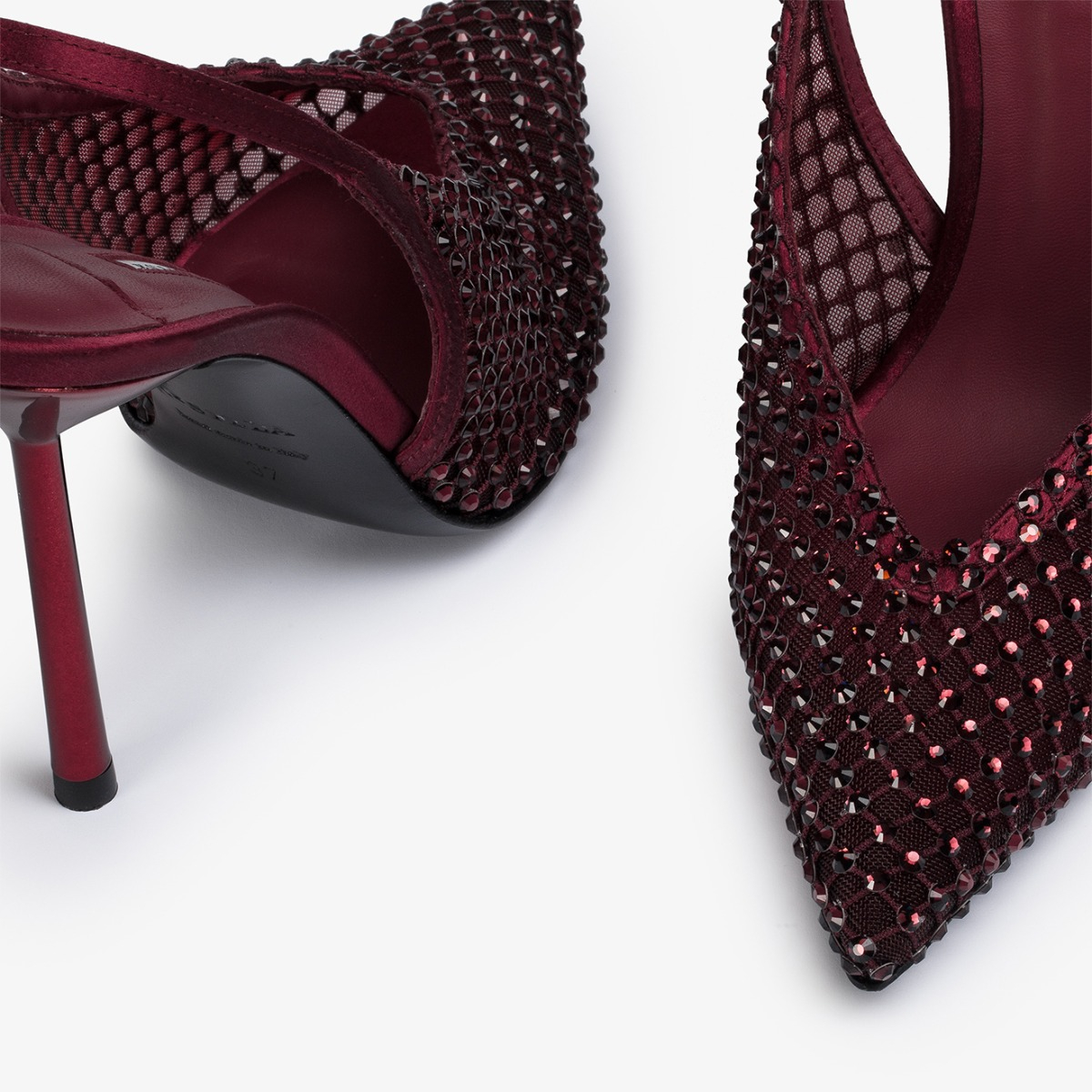 GILDA SLINGBACK 100 mm - Le Silla | Official Online Store