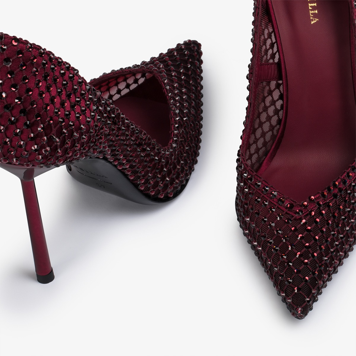 GILDA PUMP 100 mm - Le Silla | Official Online Store