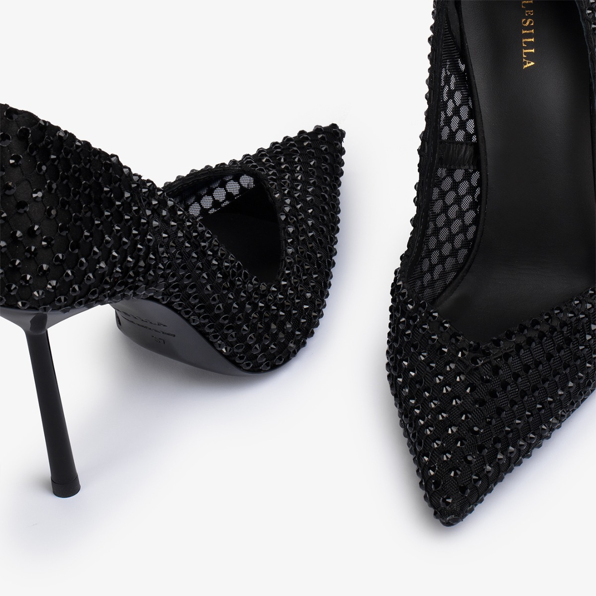 GILDA PUMP 100 mm - Le Silla | Official Online Store
