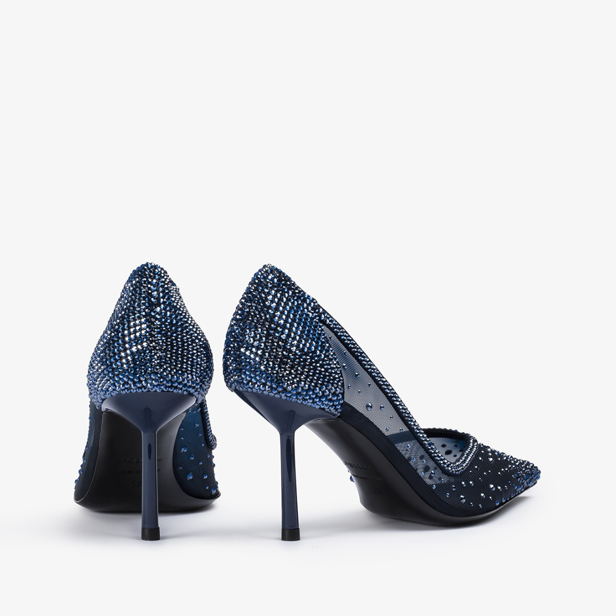 NICOLE PUMP 90 mm DANUBIO | Le Silla