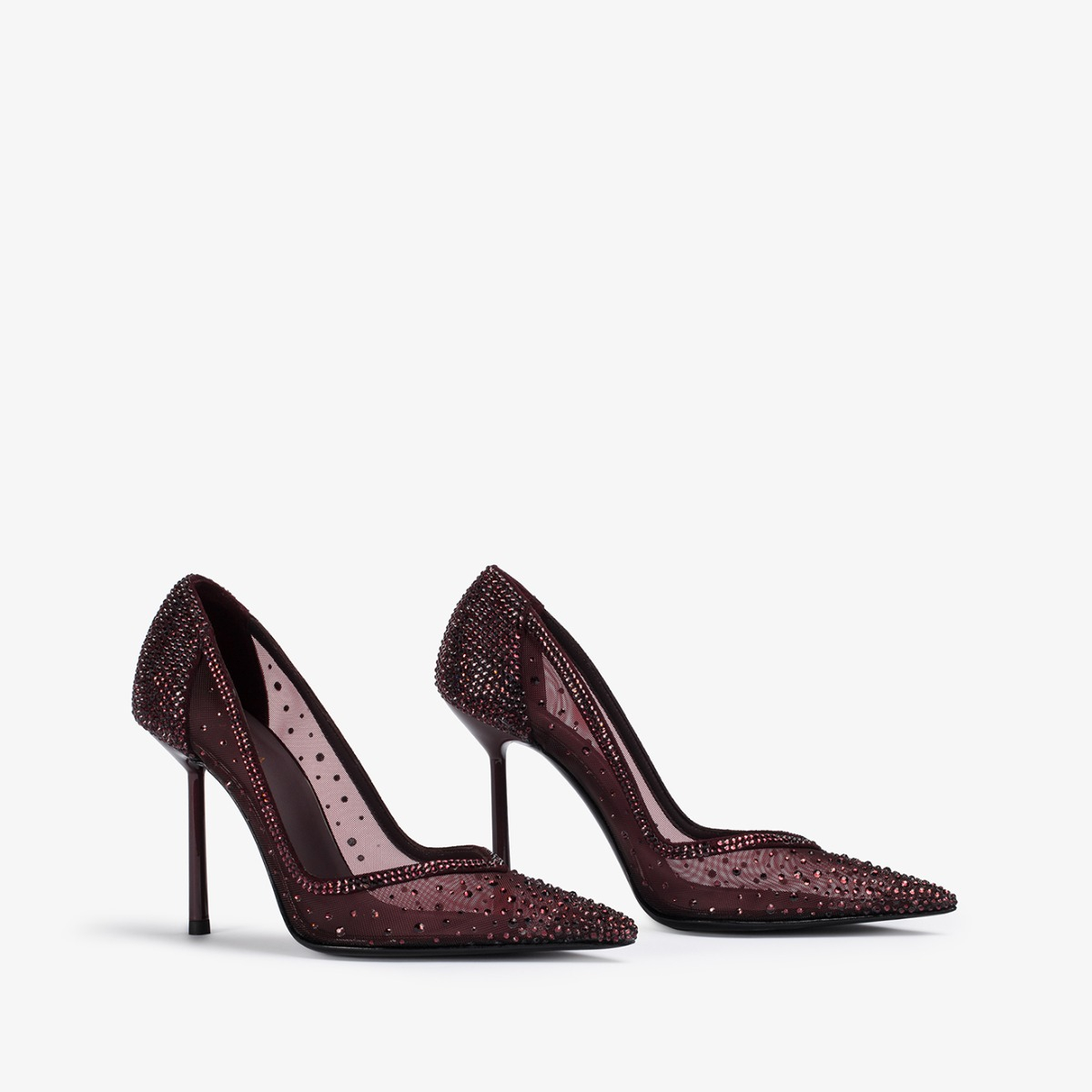 NICOLE PUMP 100 mm - Le Silla | Official Online Store