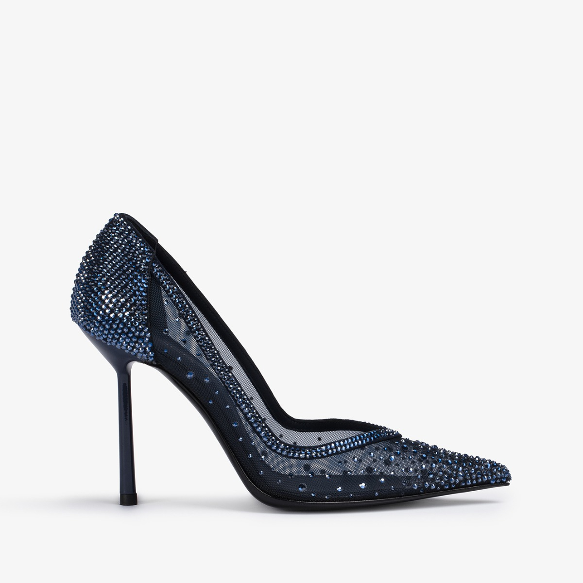 NICOLE PUMP 100 mm - Le Silla | Official Online Store